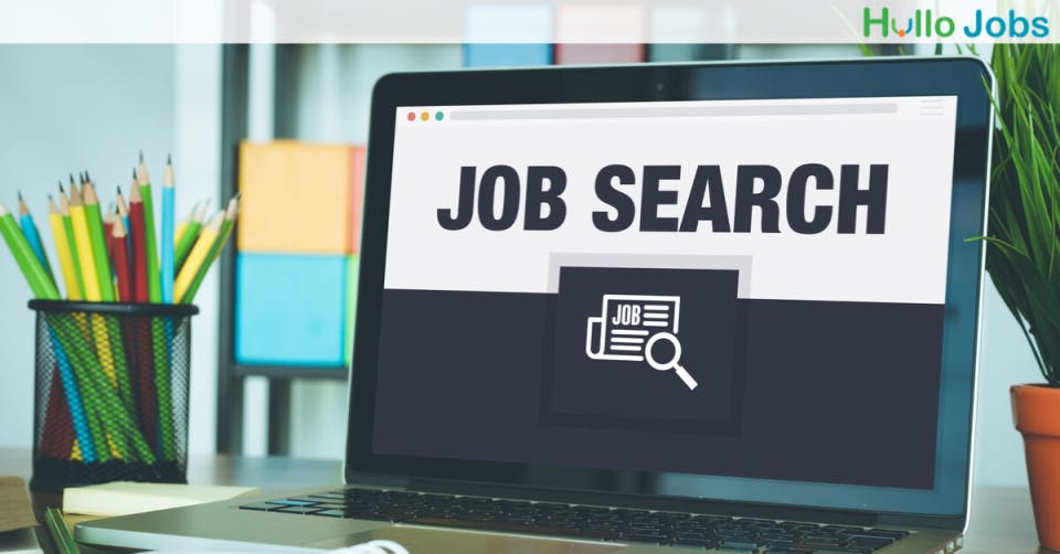 Hullo Jobs Screenshot 2