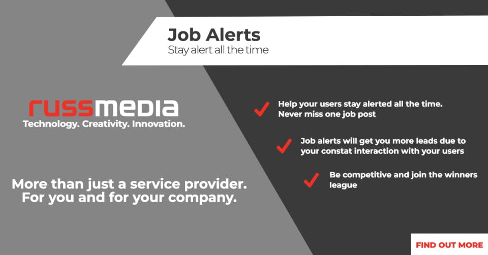 Russmedia Solutions Screenshot 1