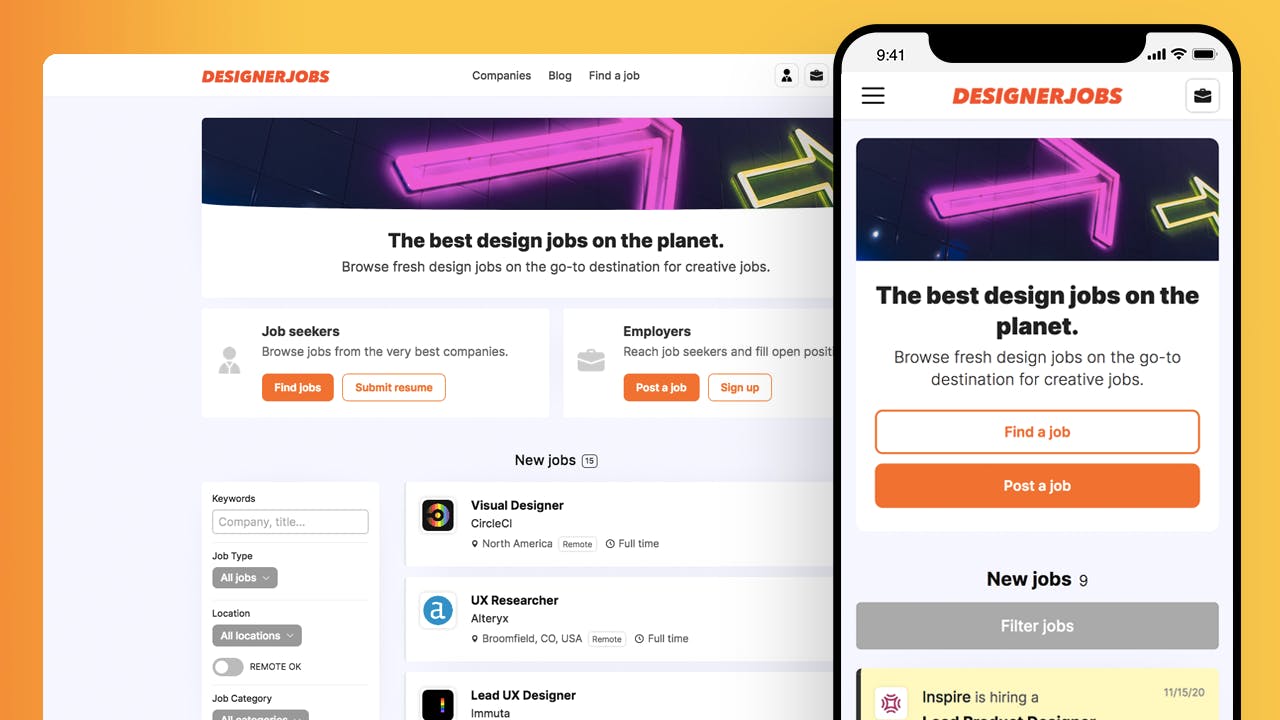 Niceboard Screenshot 1
