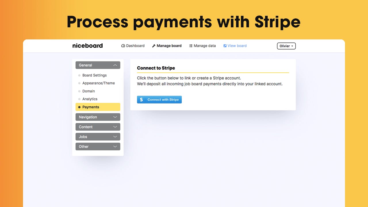 Niceboard Screenshot 4