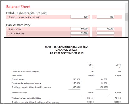 Taxfiler  Screenshot 1