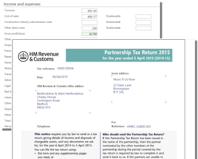 Taxfiler  Screenshot 4