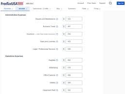 FreeTaxUSA Screenshot 1