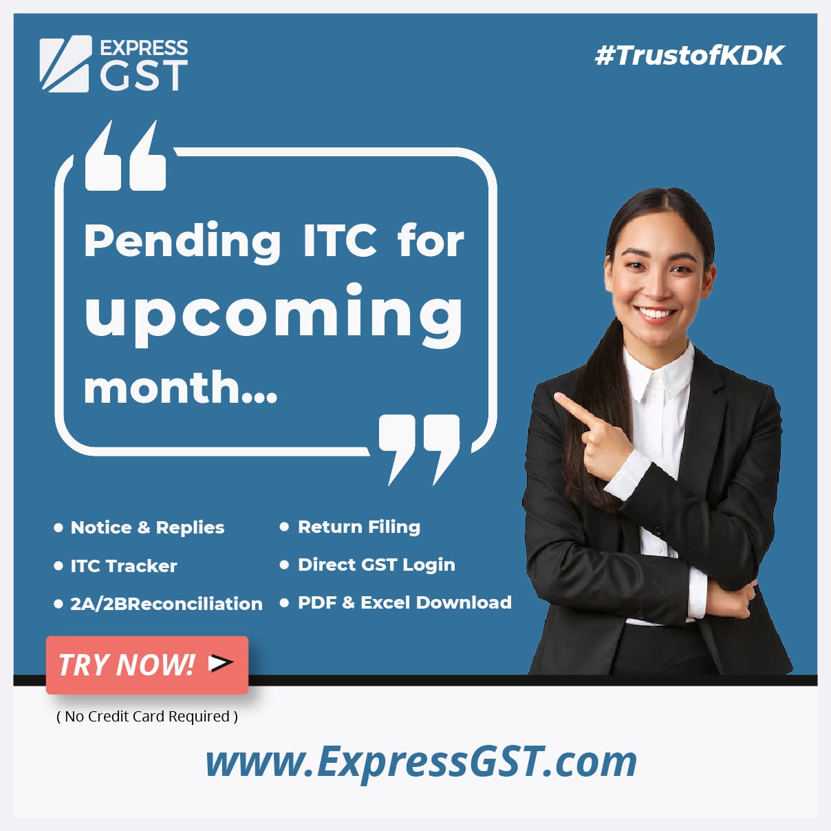 ExpressGST Screenshot 2