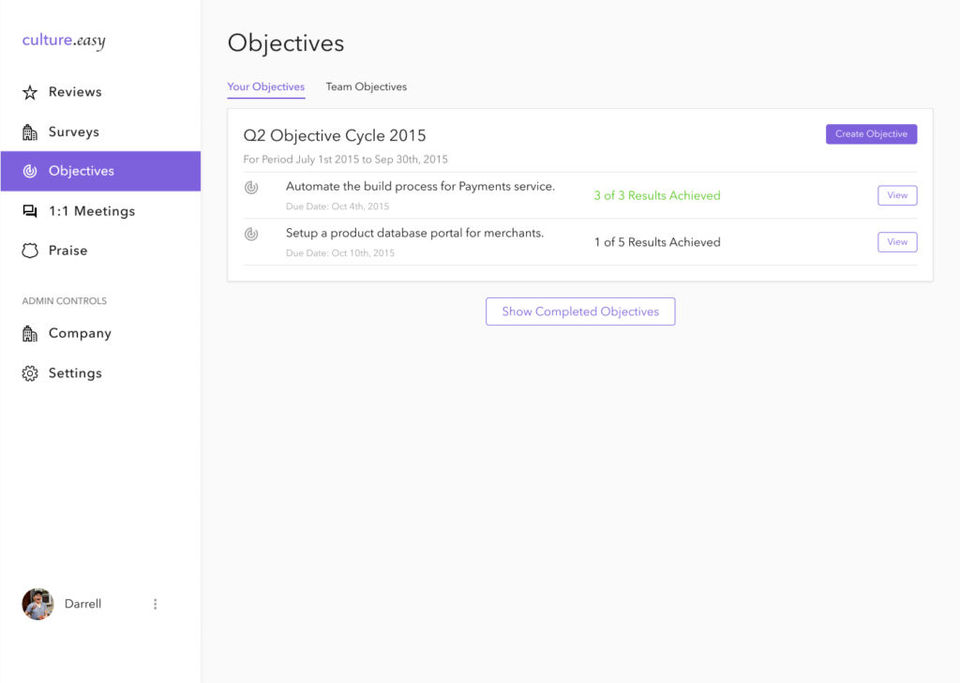 culture.easy Screenshot 3