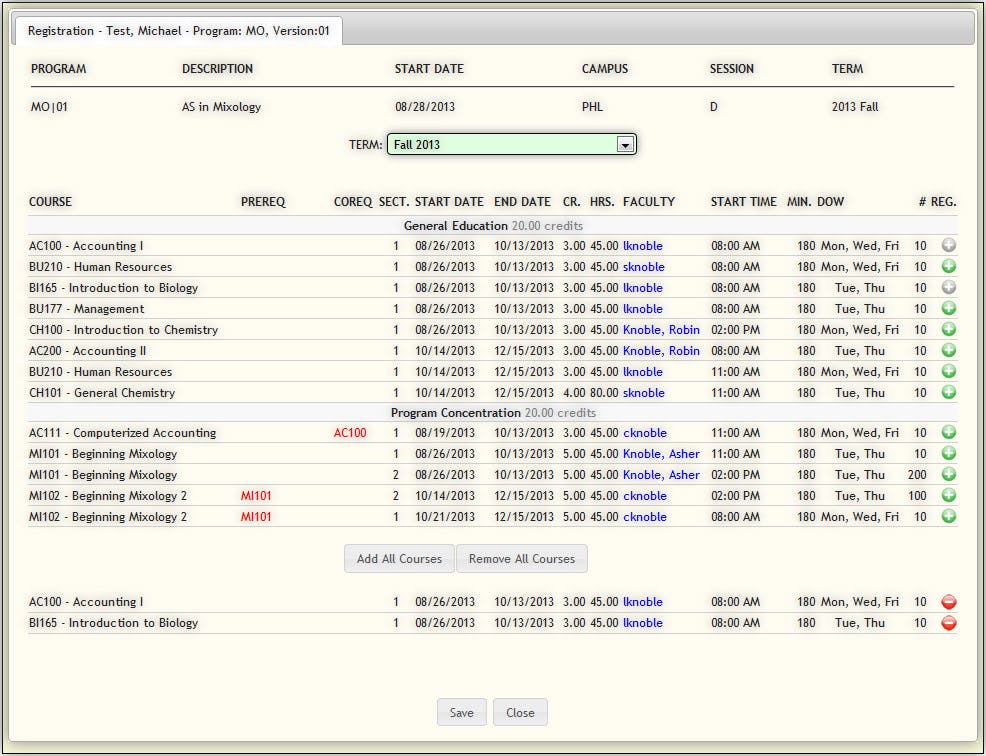 Campus Cloud Services Screenshot 3