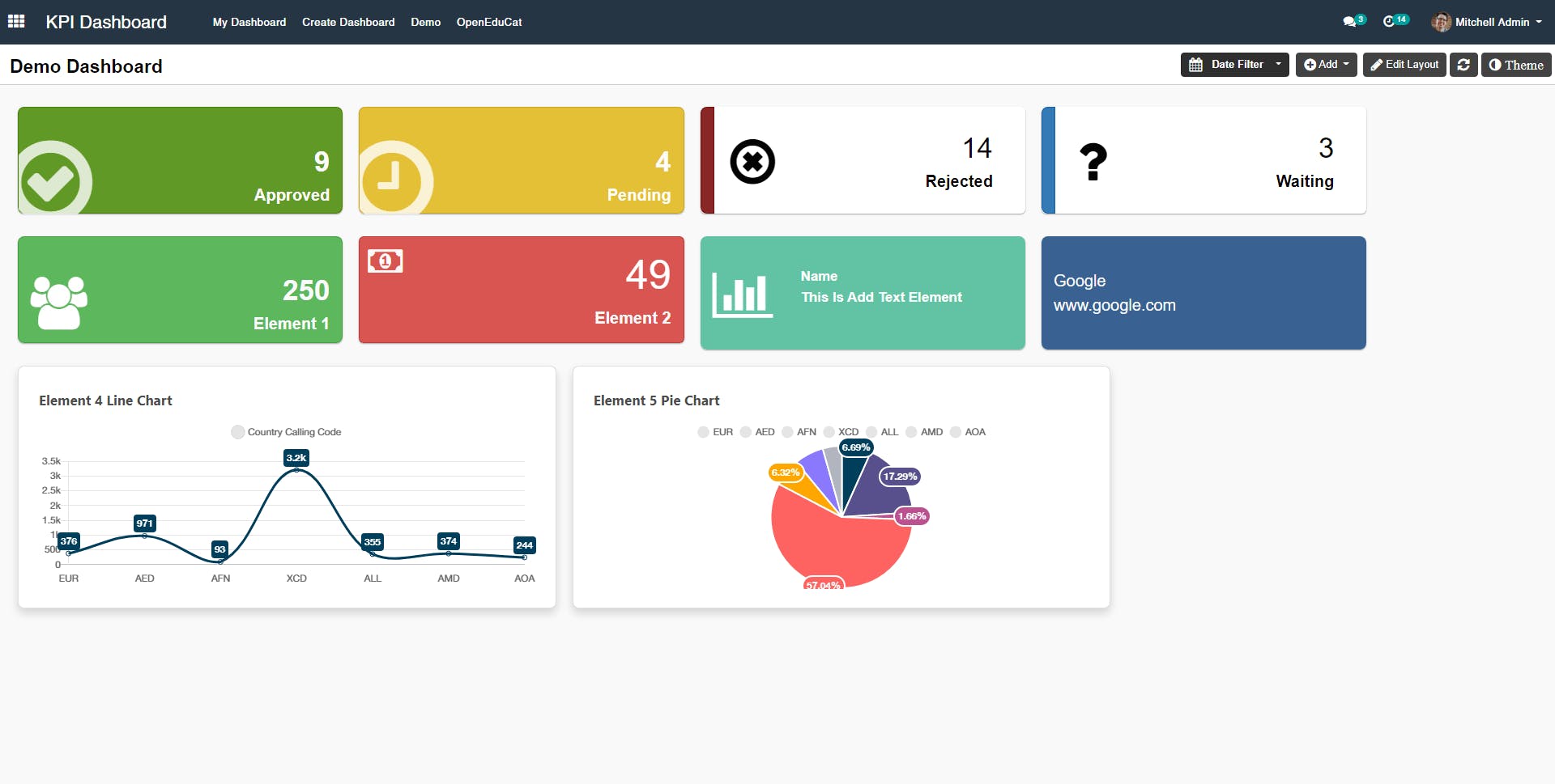 OpenEduCat Screenshot 5
