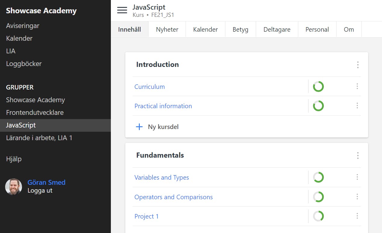 Learnpoint Screenshot 4