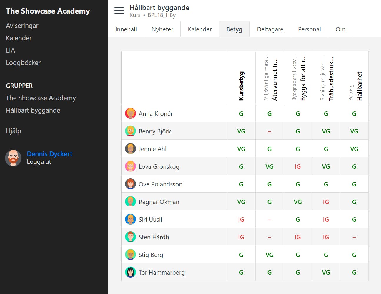 Learnpoint Screenshot 5