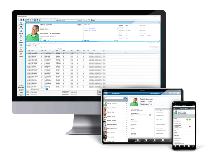 Administrator's Plus Screenshot 2