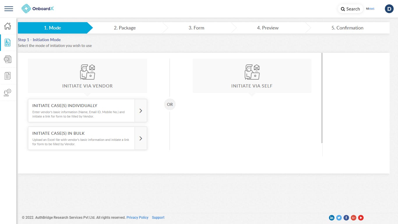 OnboardX Screenshot 2