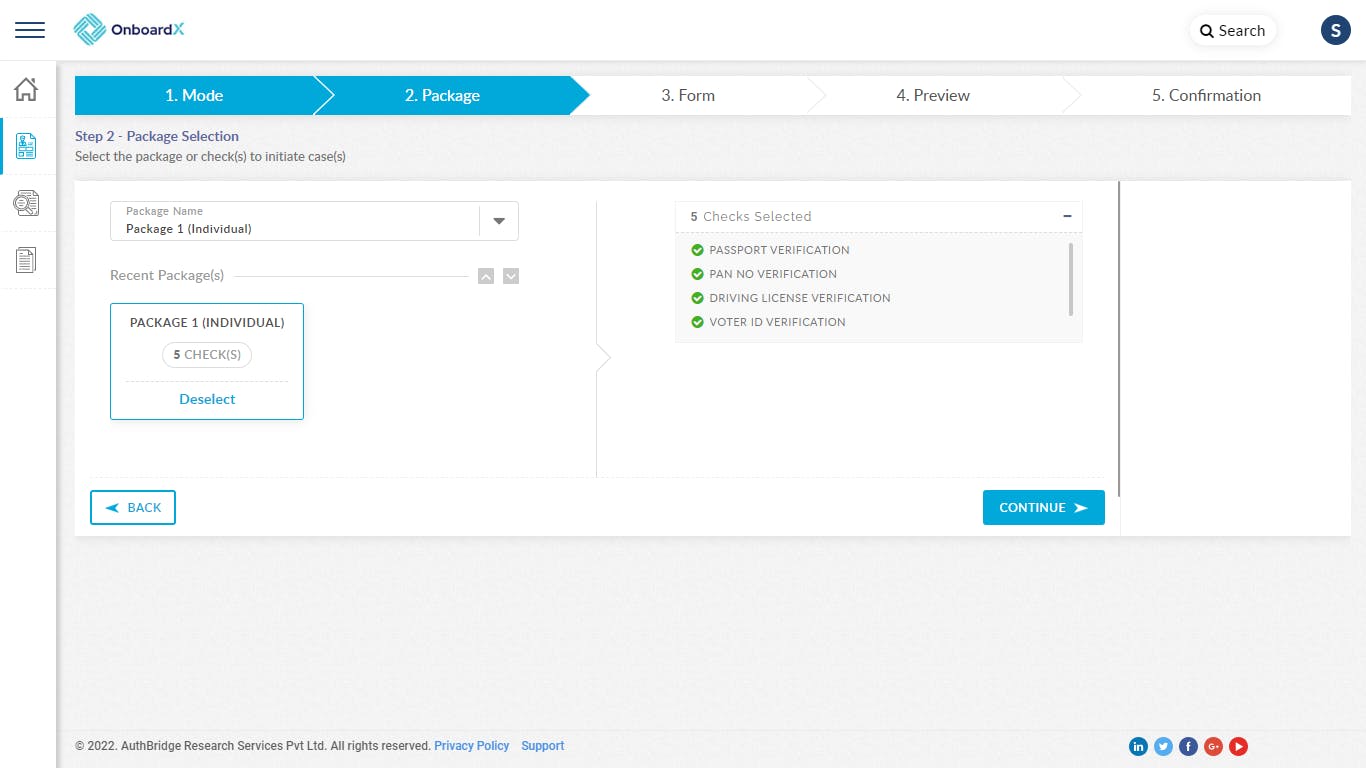 OnboardX Screenshot 3