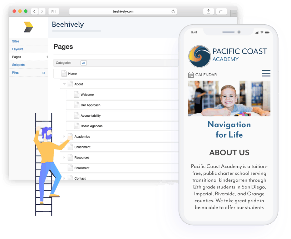 Beehively Screenshot 4