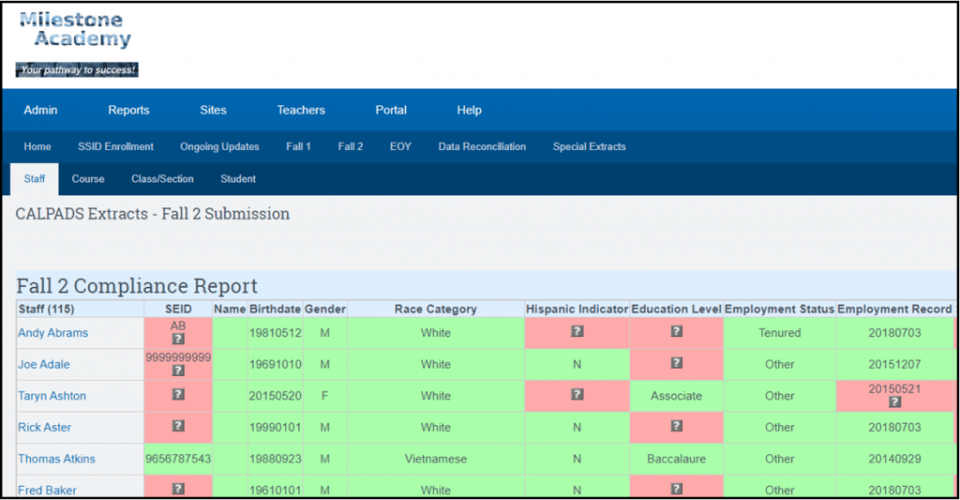 School Pathways Screenshot 3