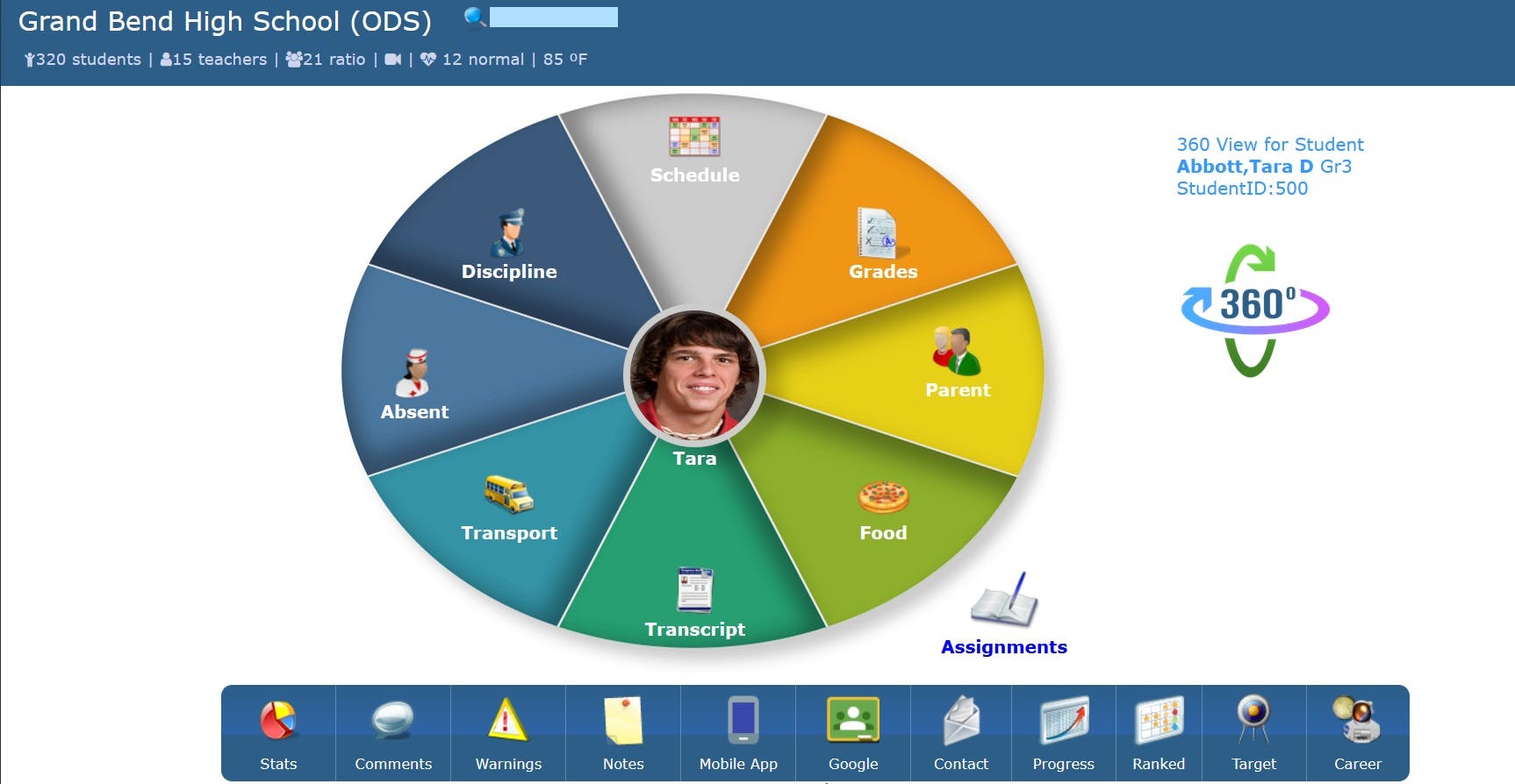 Edsun Screenshot 3