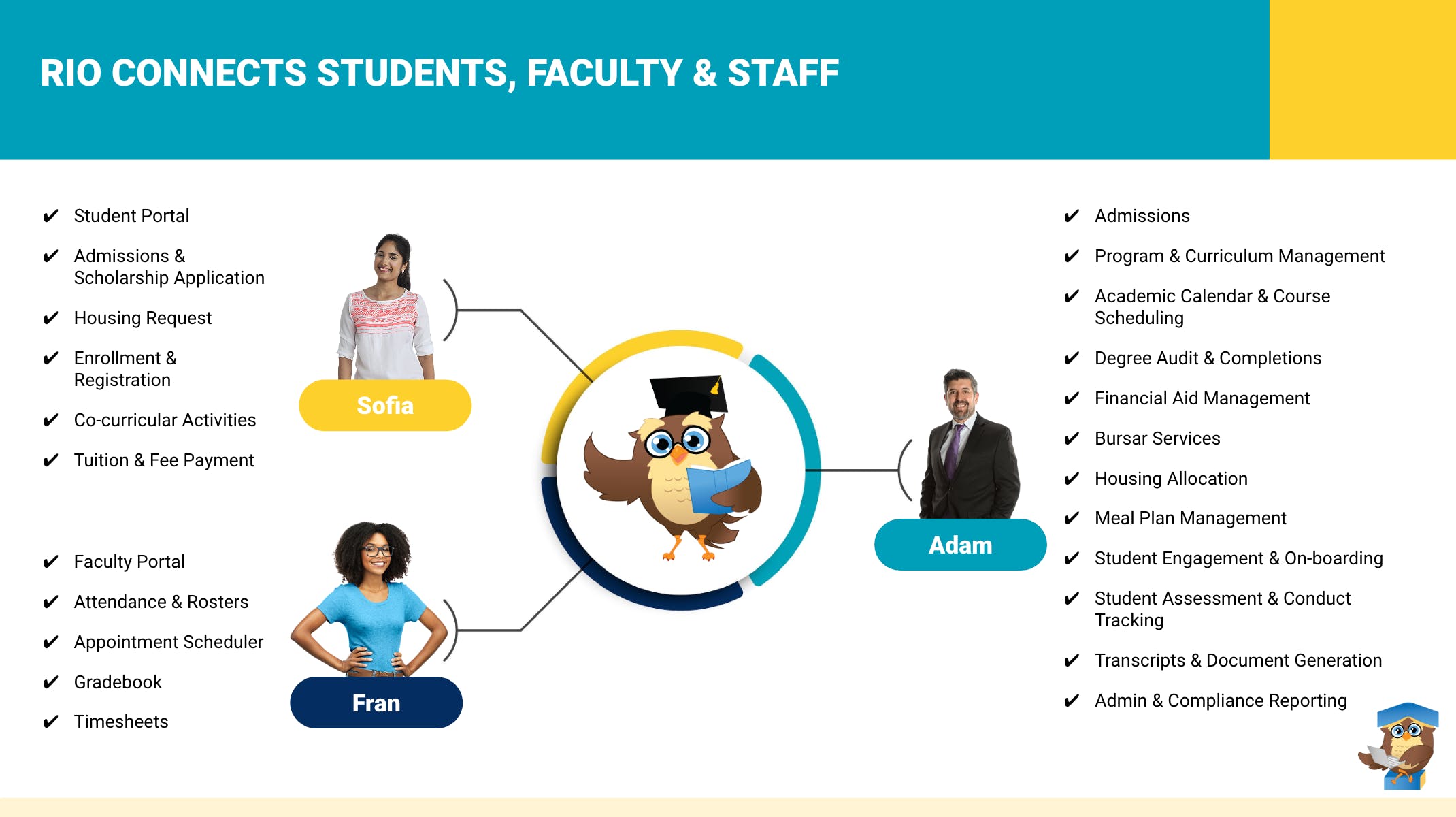 RIO Education Screenshot 3