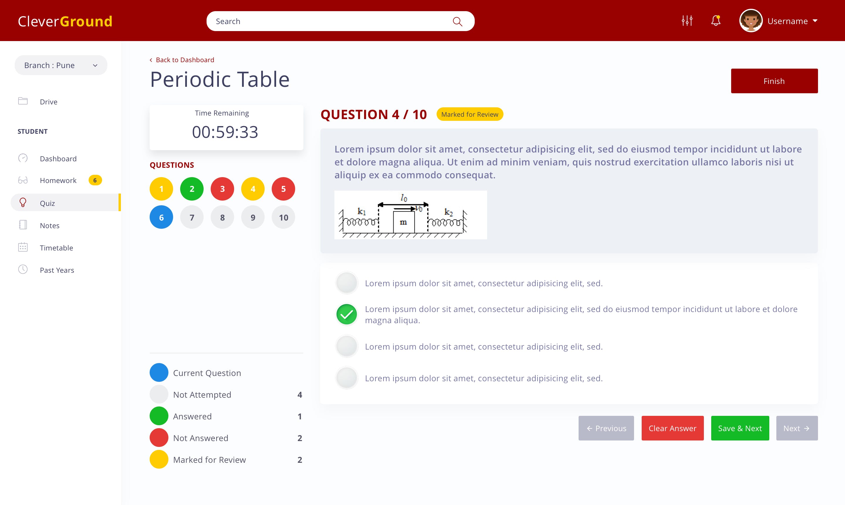 CleverGround Screenshot 3