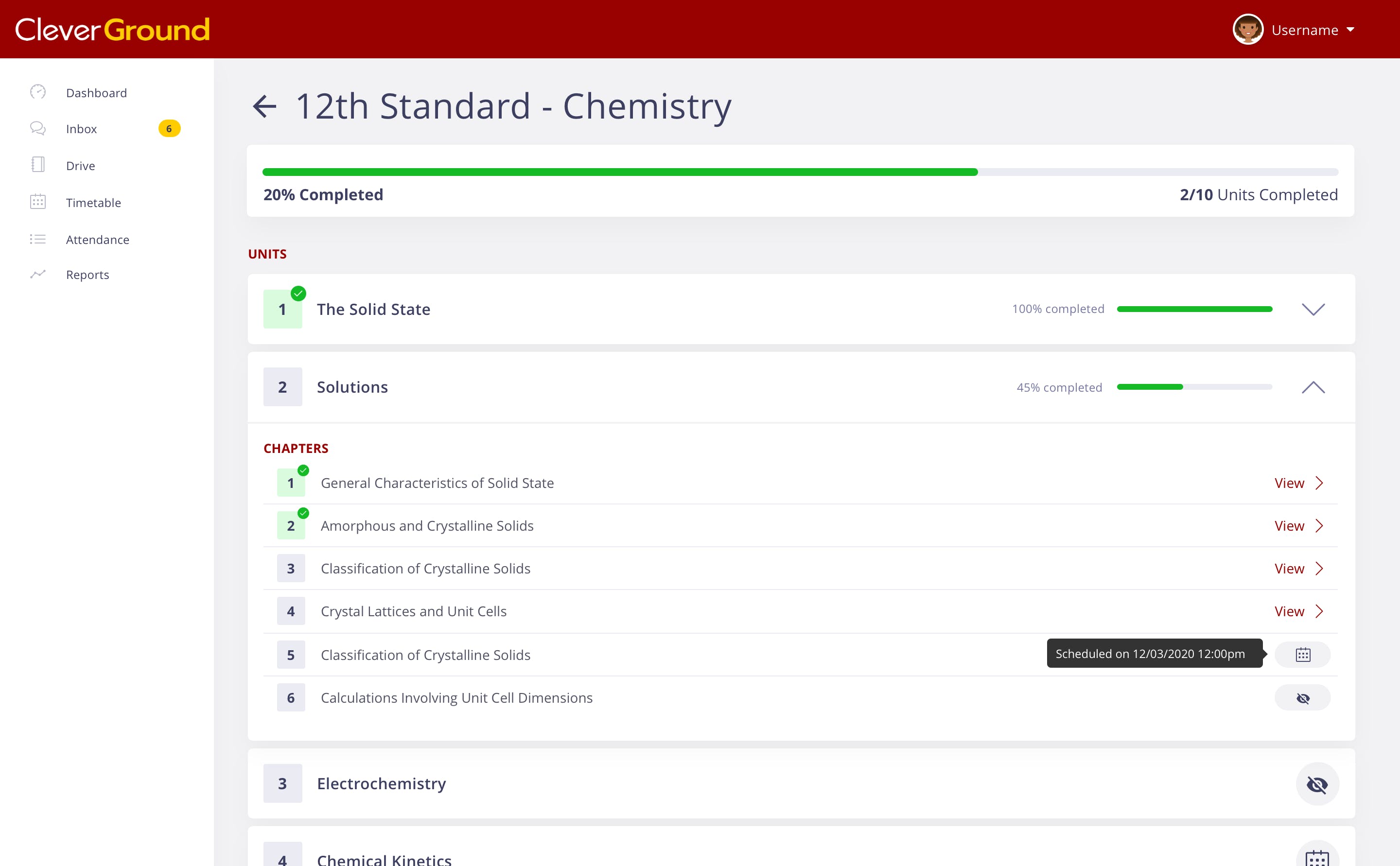 CleverGround Screenshot 5