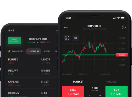 xtb Screenshot 1