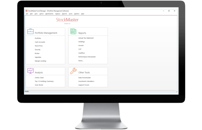 StockMaster  Screenshot 5
