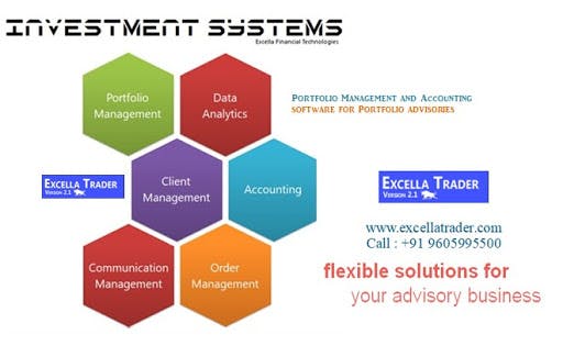 Excella Trader Screenshot 1