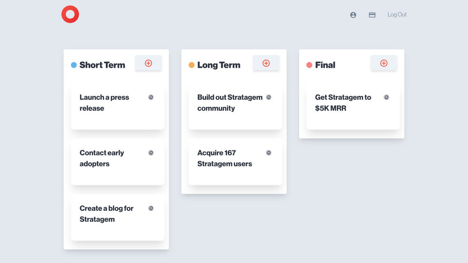 Stratagem Screenshot 1