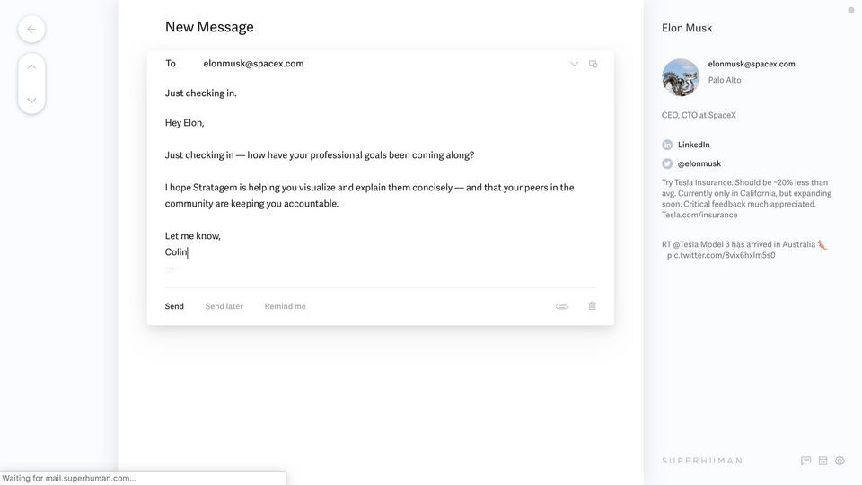 Stratagem Screenshot 2