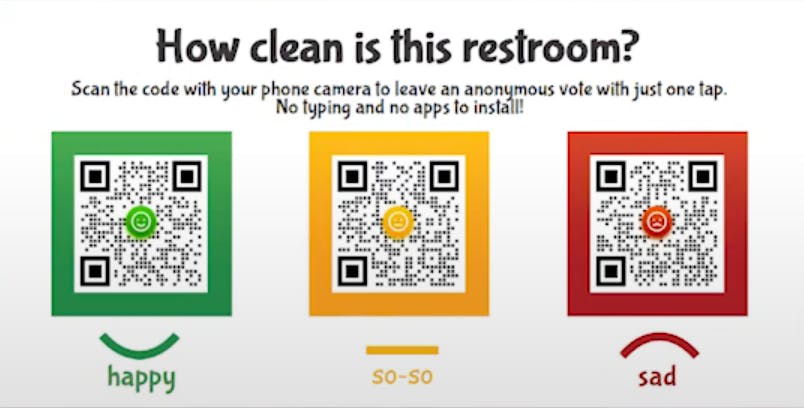 AirVote Screenshot 1