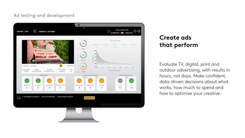 Kantar Marketplace Screenshot 1