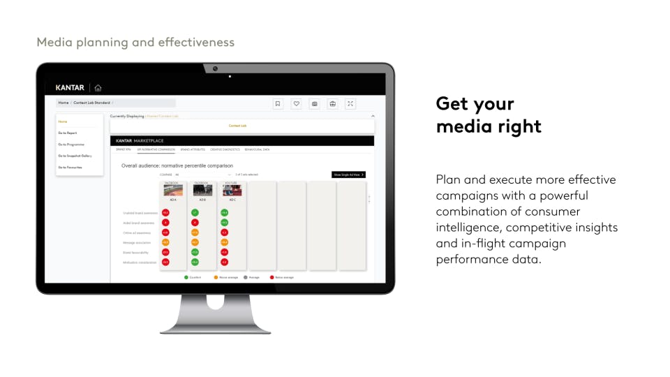 Kantar Marketplace Screenshot 3