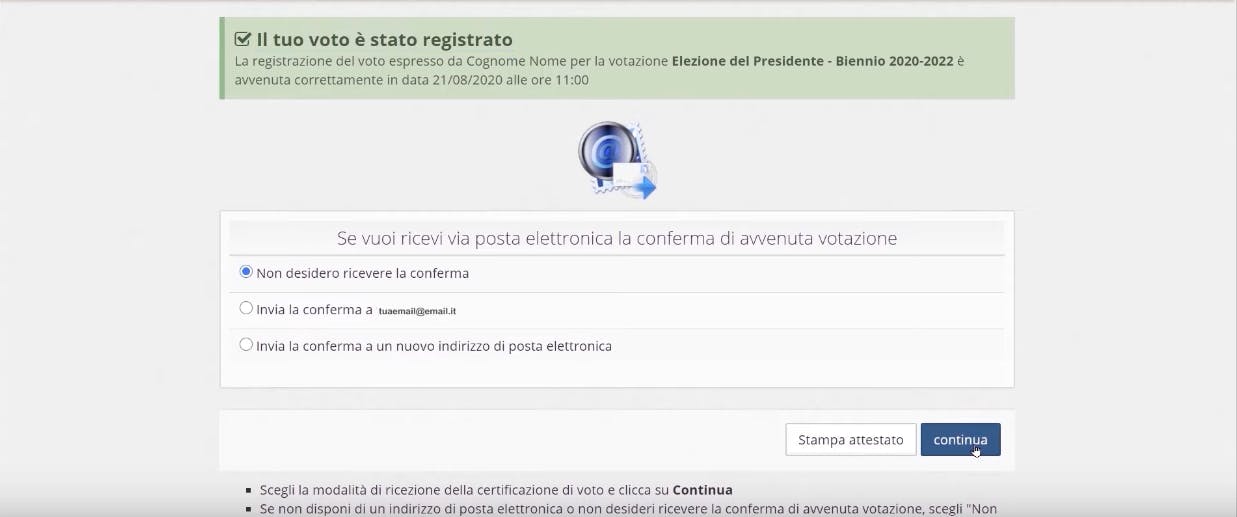 Eligo Screenshot 3