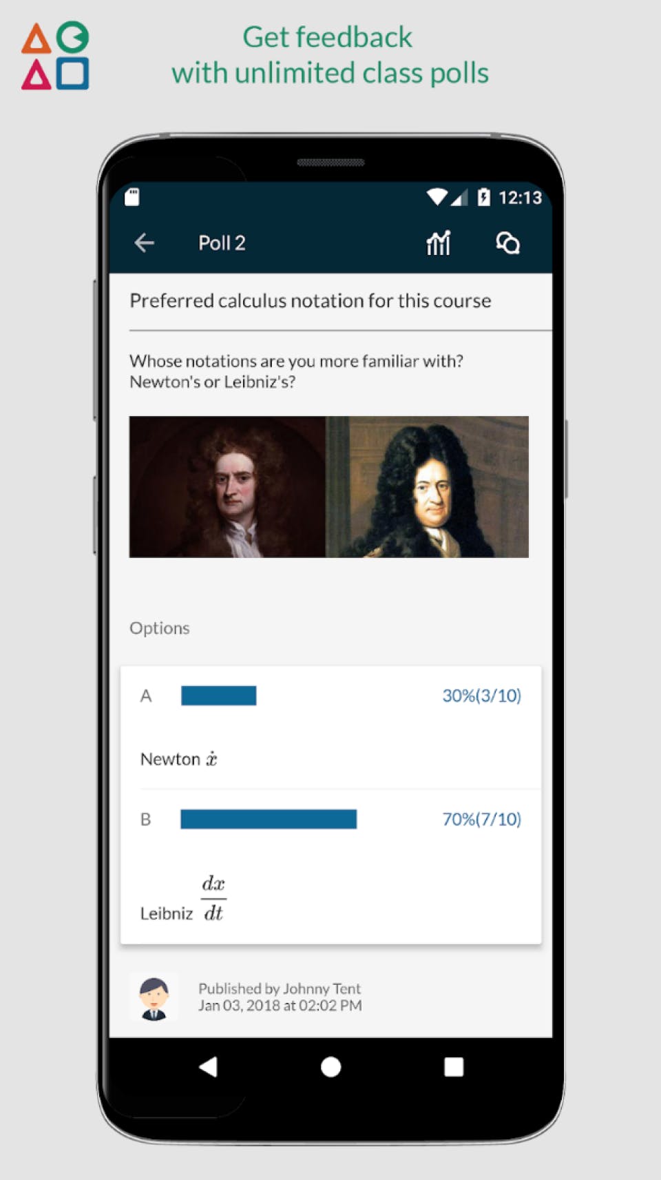 Acadly Screenshot 3