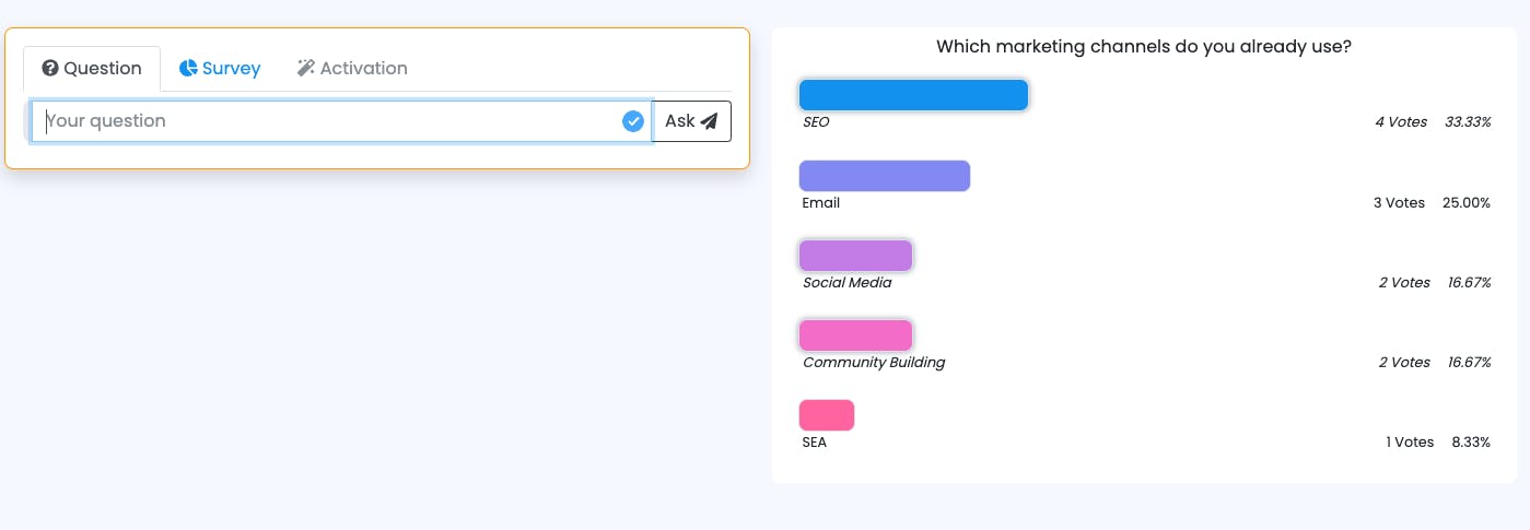 schnaq Screenshot 3