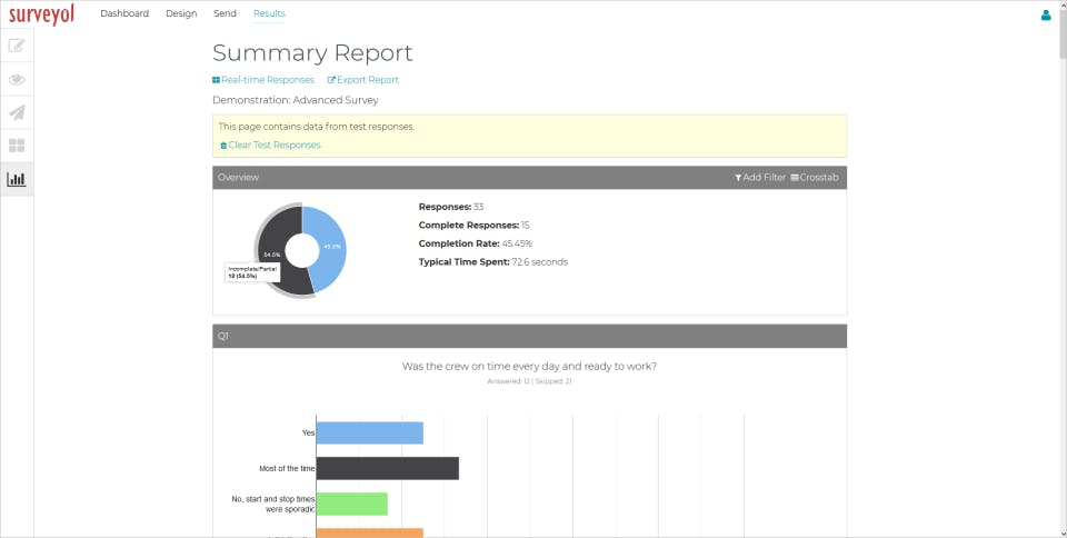 Surveyol Screenshot 4