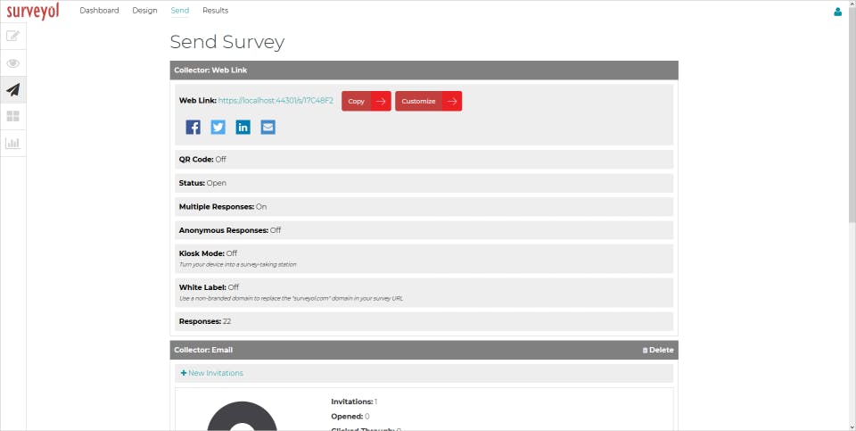Surveyol Screenshot 5