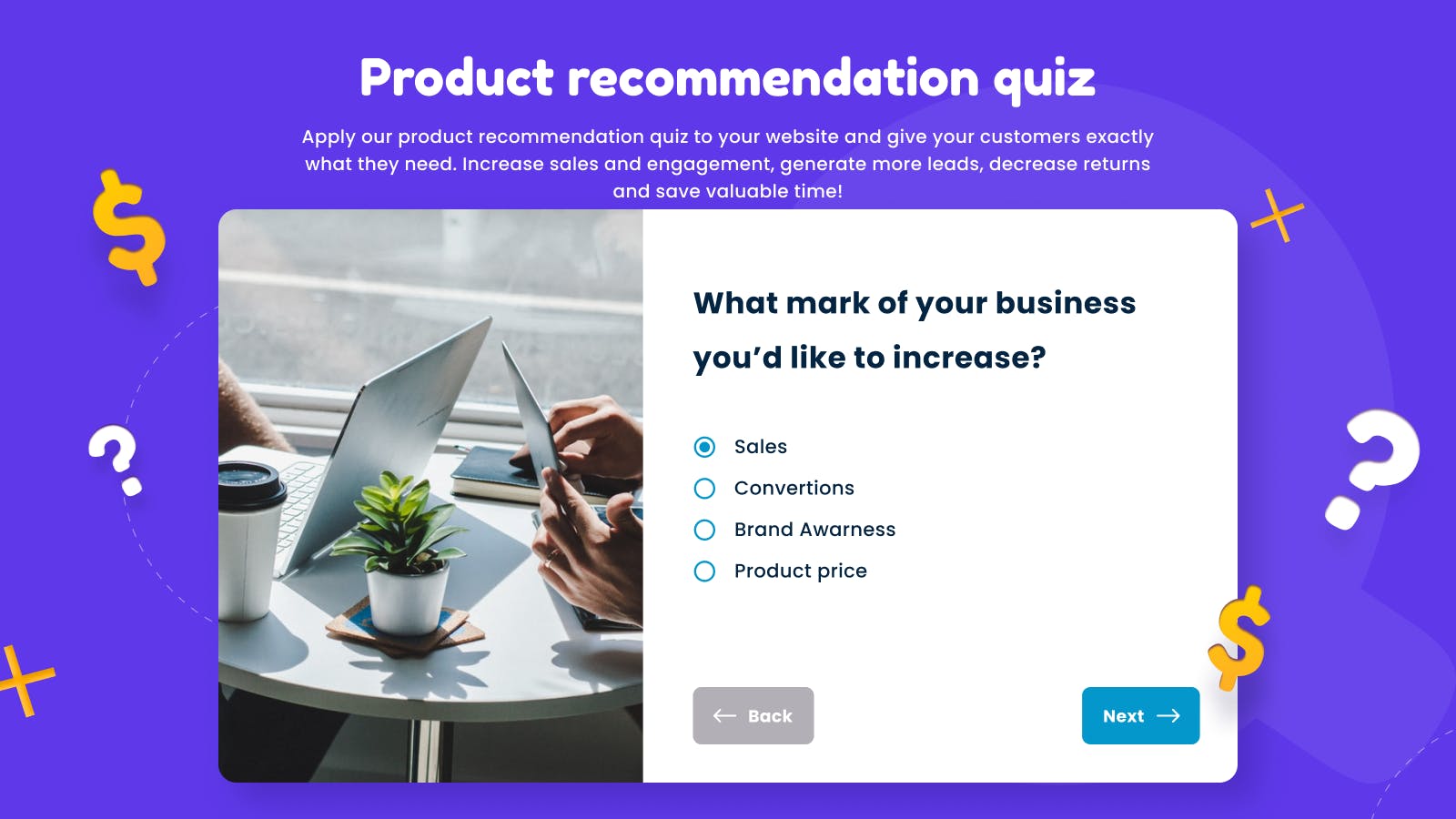 Quizell Screenshot 1