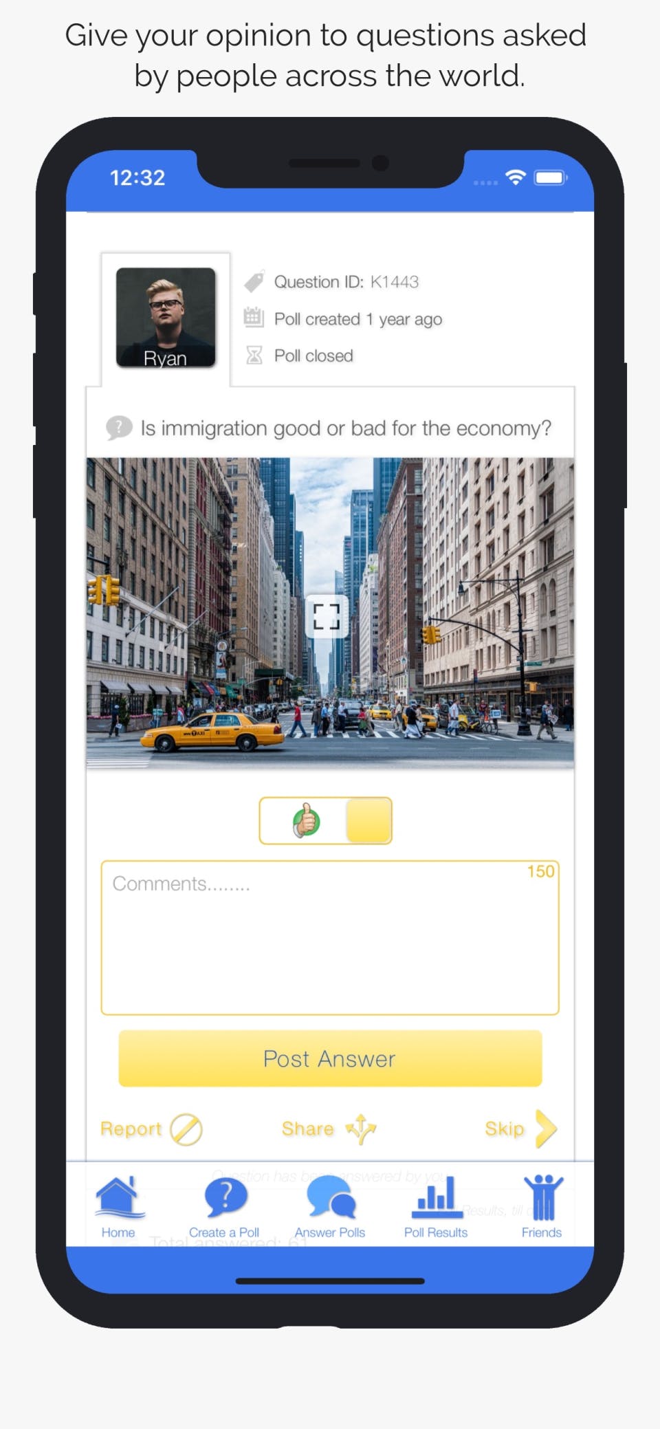 Pollpop Screenshot 2