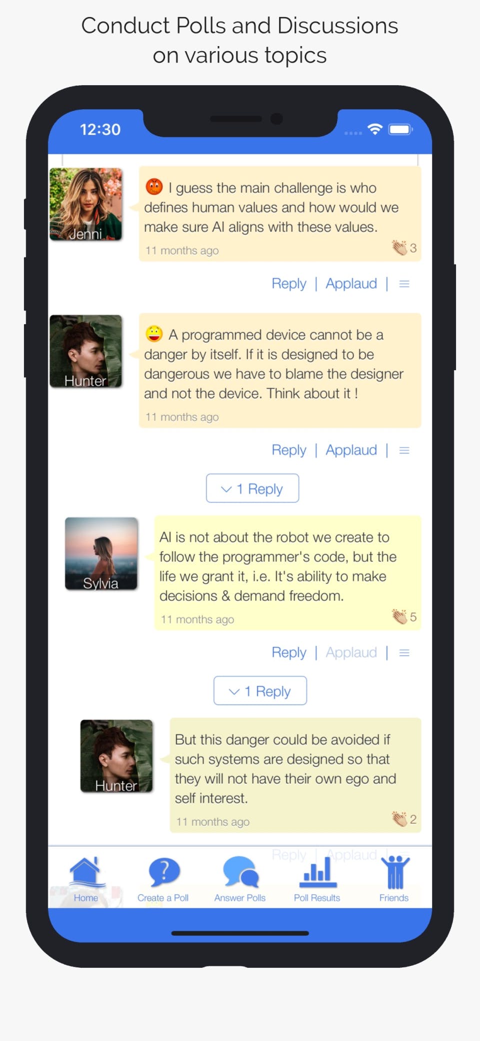 Pollpop Screenshot 3