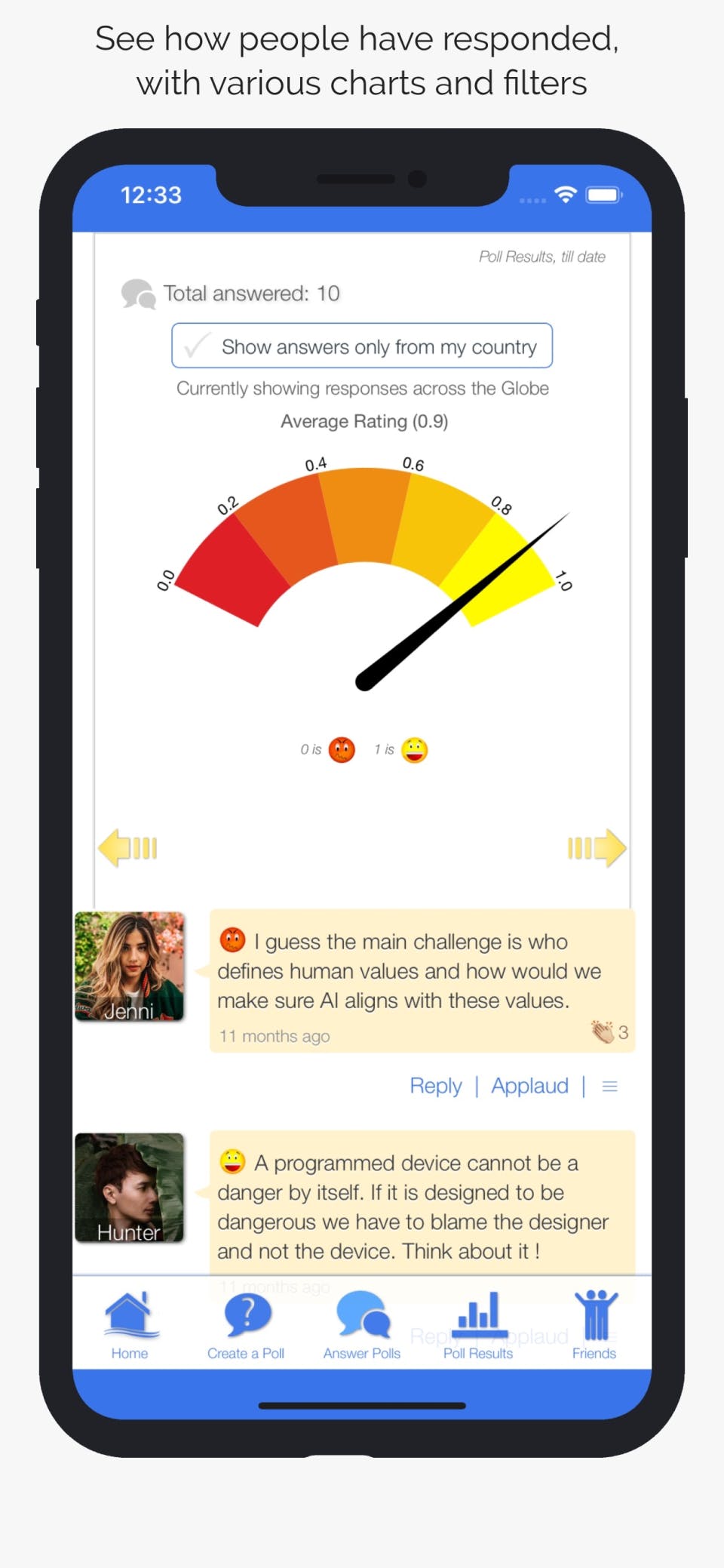 Pollpop Screenshot 4