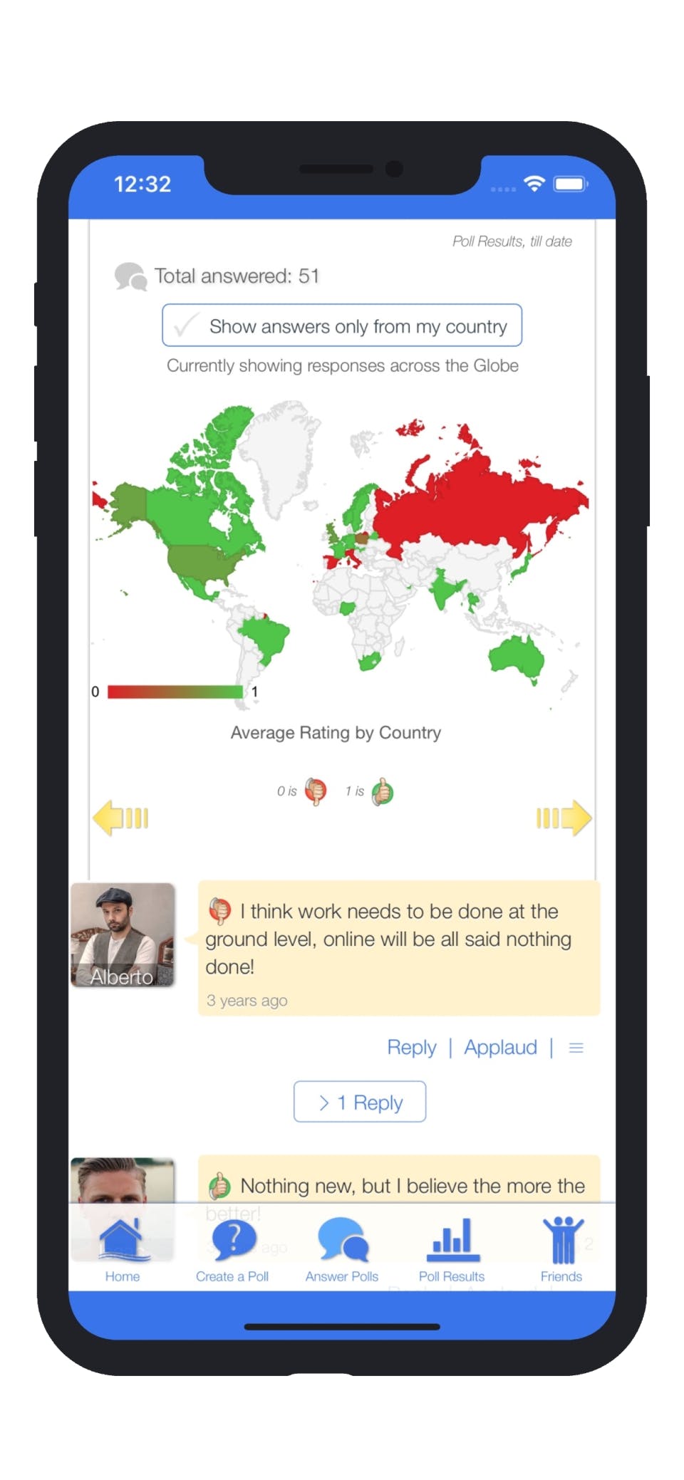 Pollpop Screenshot 5