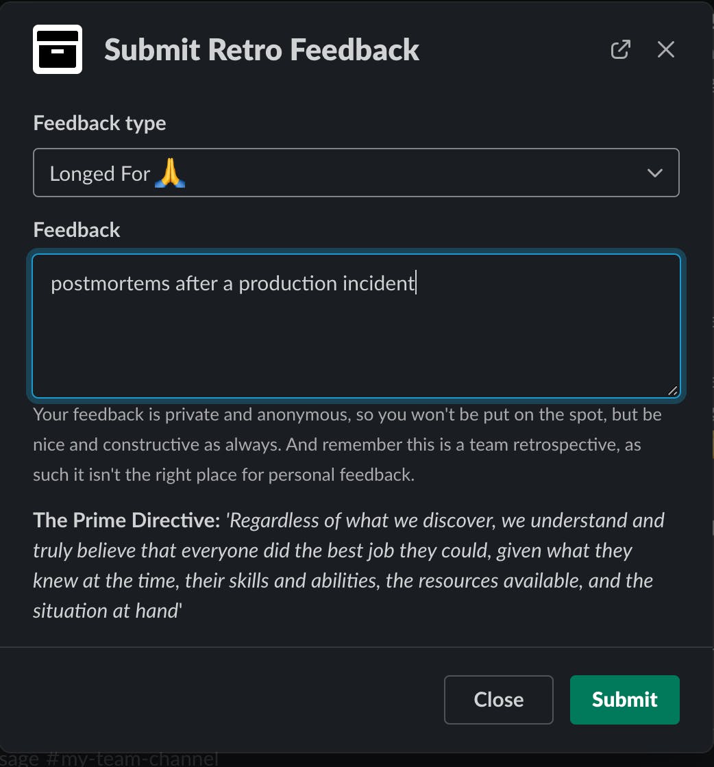 RetroBox Screenshot 1