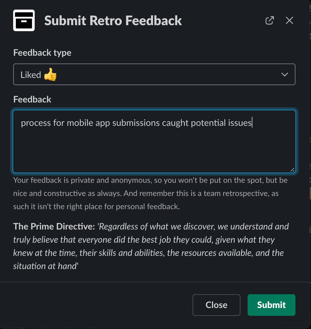 RetroBox Screenshot 2