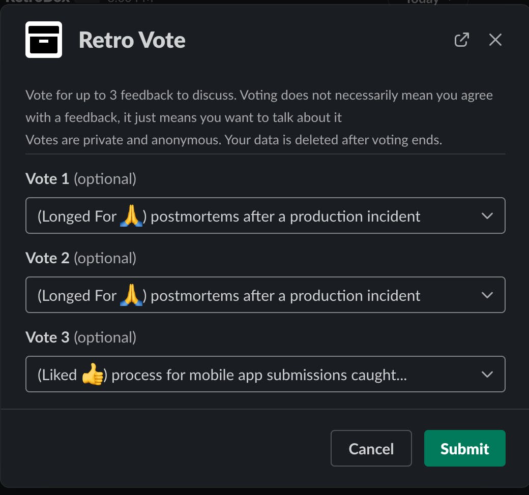 RetroBox Screenshot 3