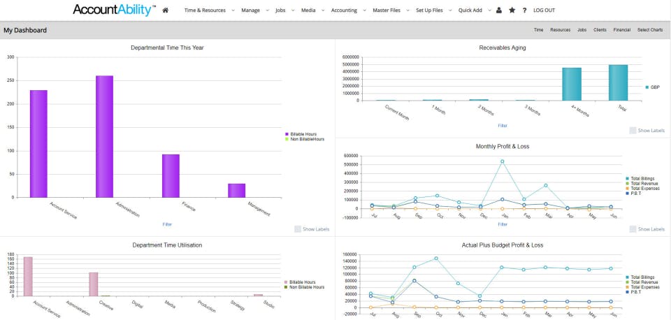 Accountability Screenshot 1