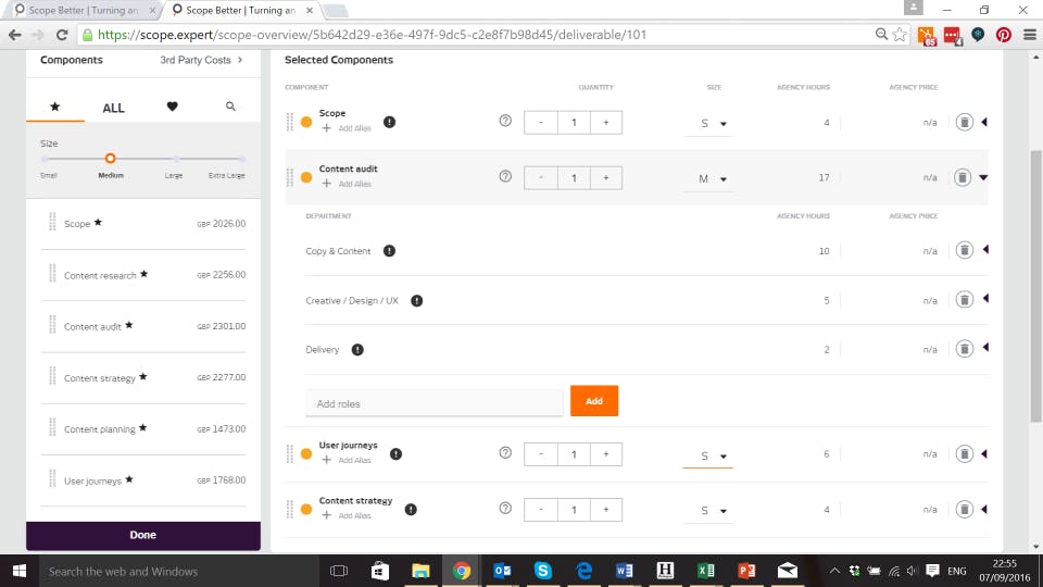 Virtu Scope Screenshot 2