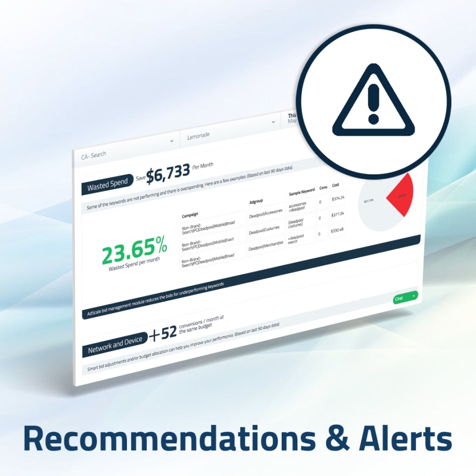 AdScale Screenshot 4