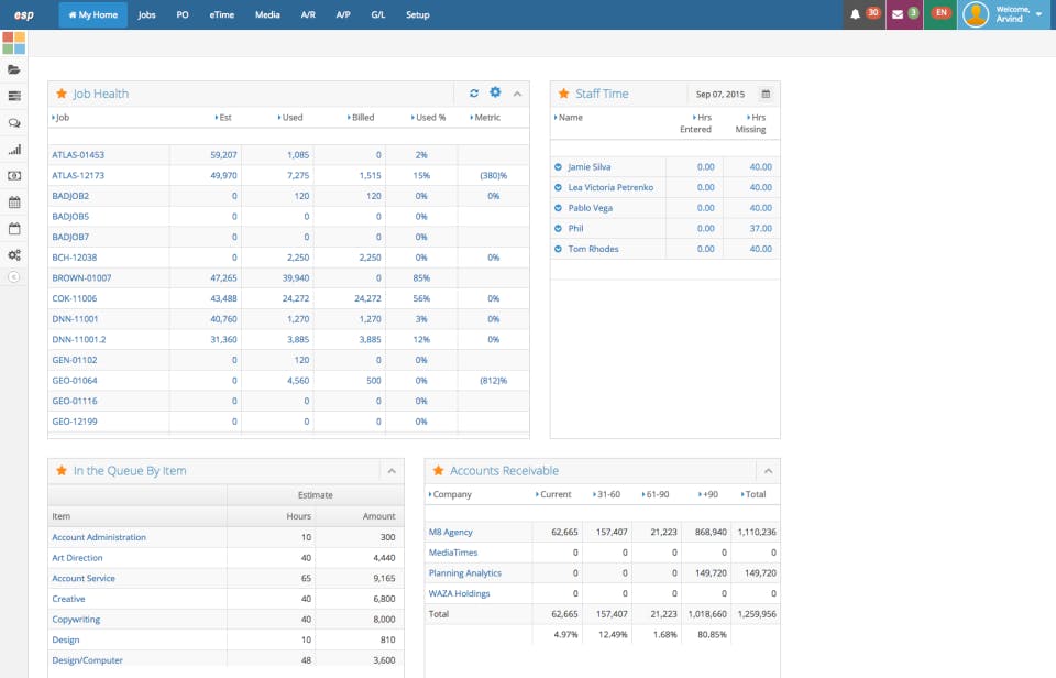 eSilentPARTNER Screenshot 1
