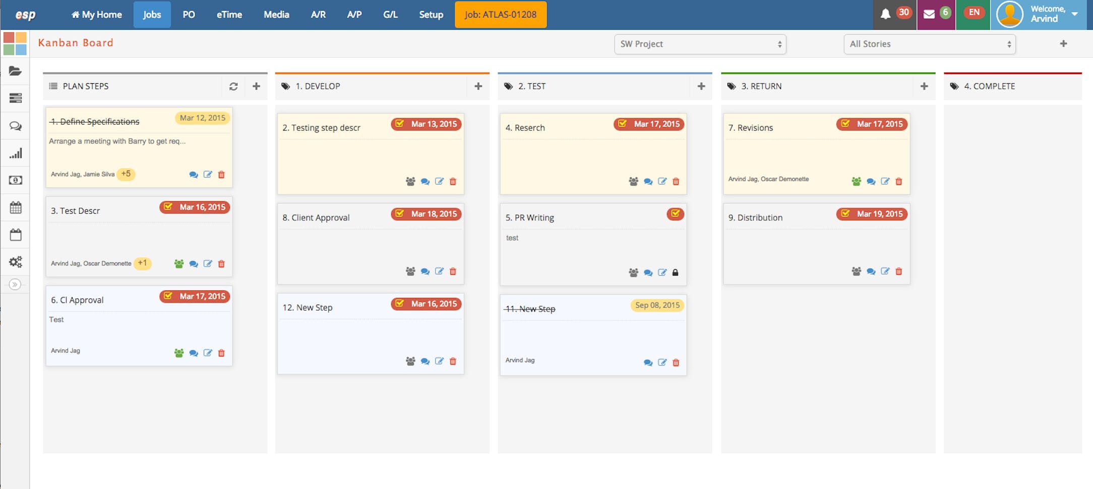 eSilentPARTNER Screenshot 2