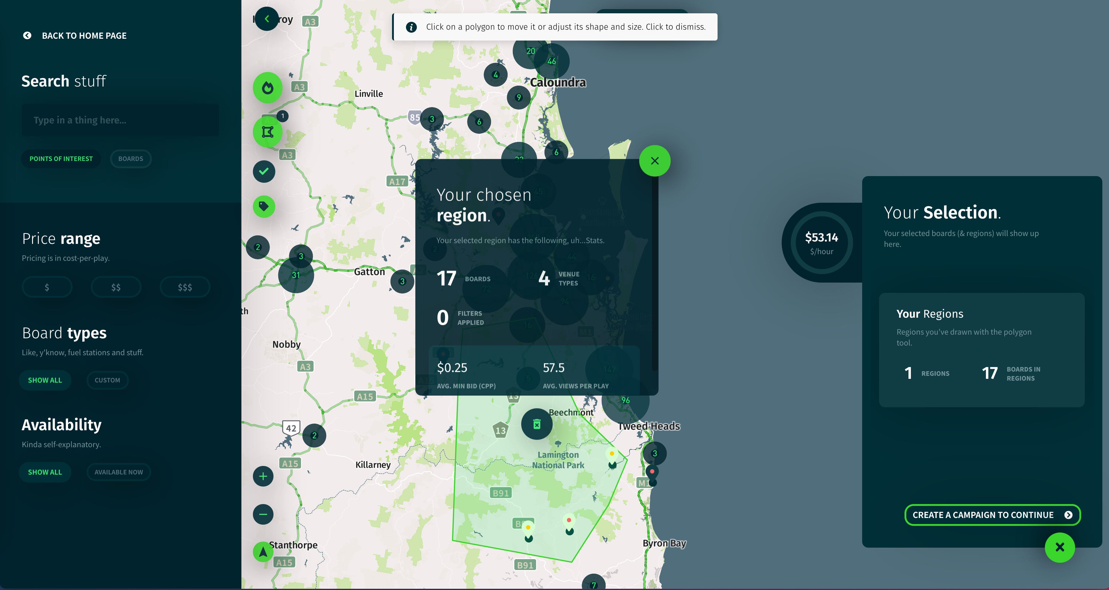 CAASie.co Screenshot 4