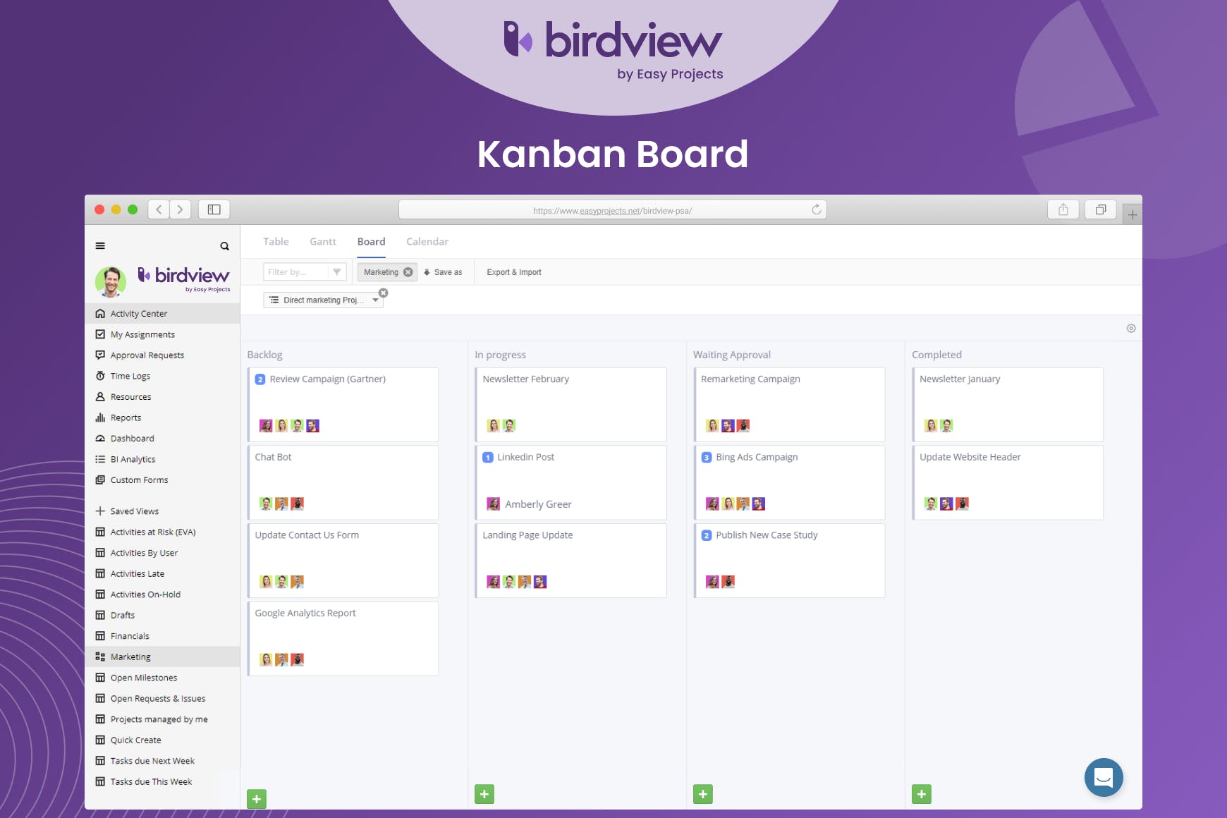 Birdview PSA Screenshot 3
